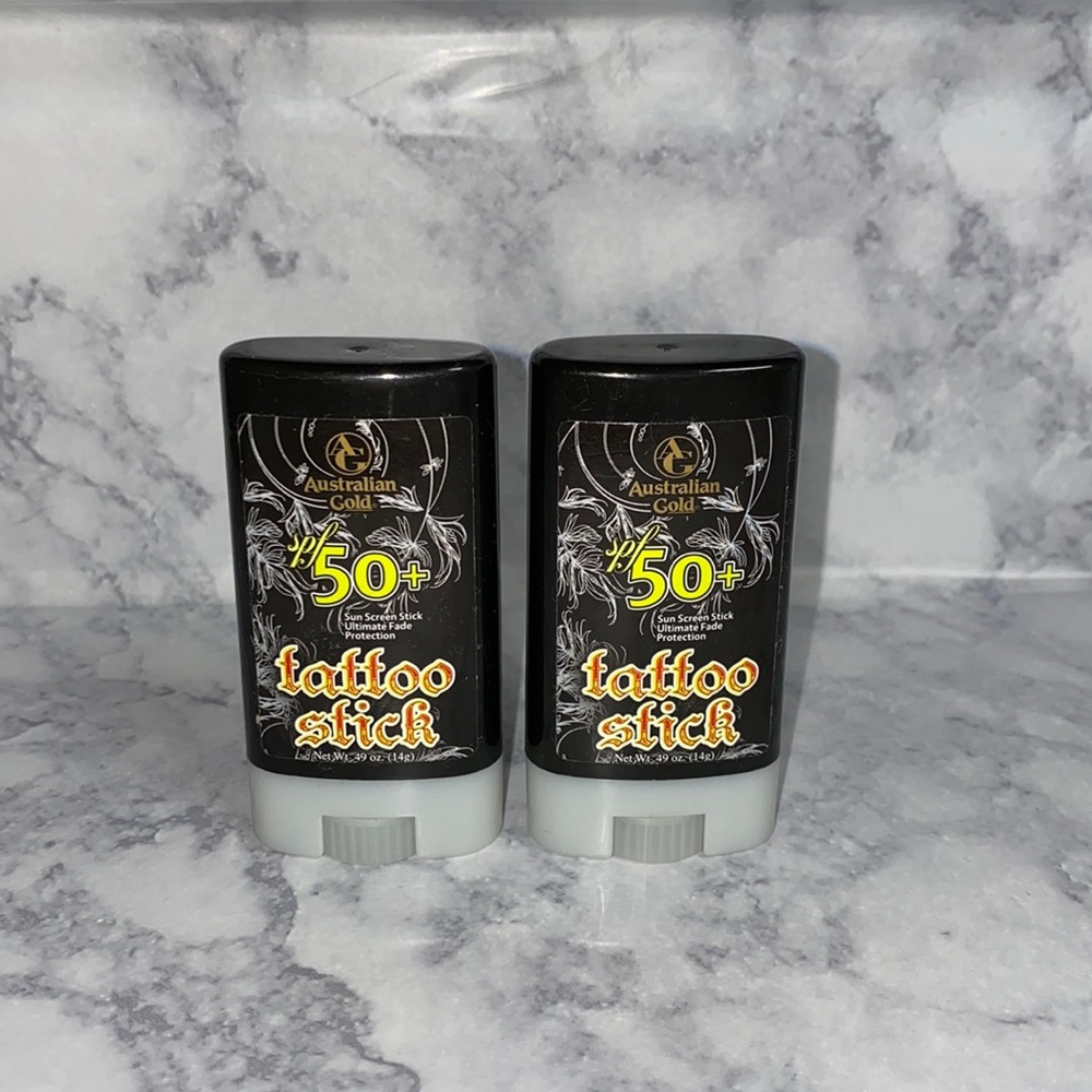 Australian Gold Tattoo Stick